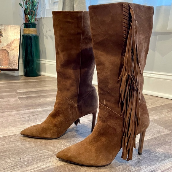 Sam Edelman Fayette Leather Goat Skin 